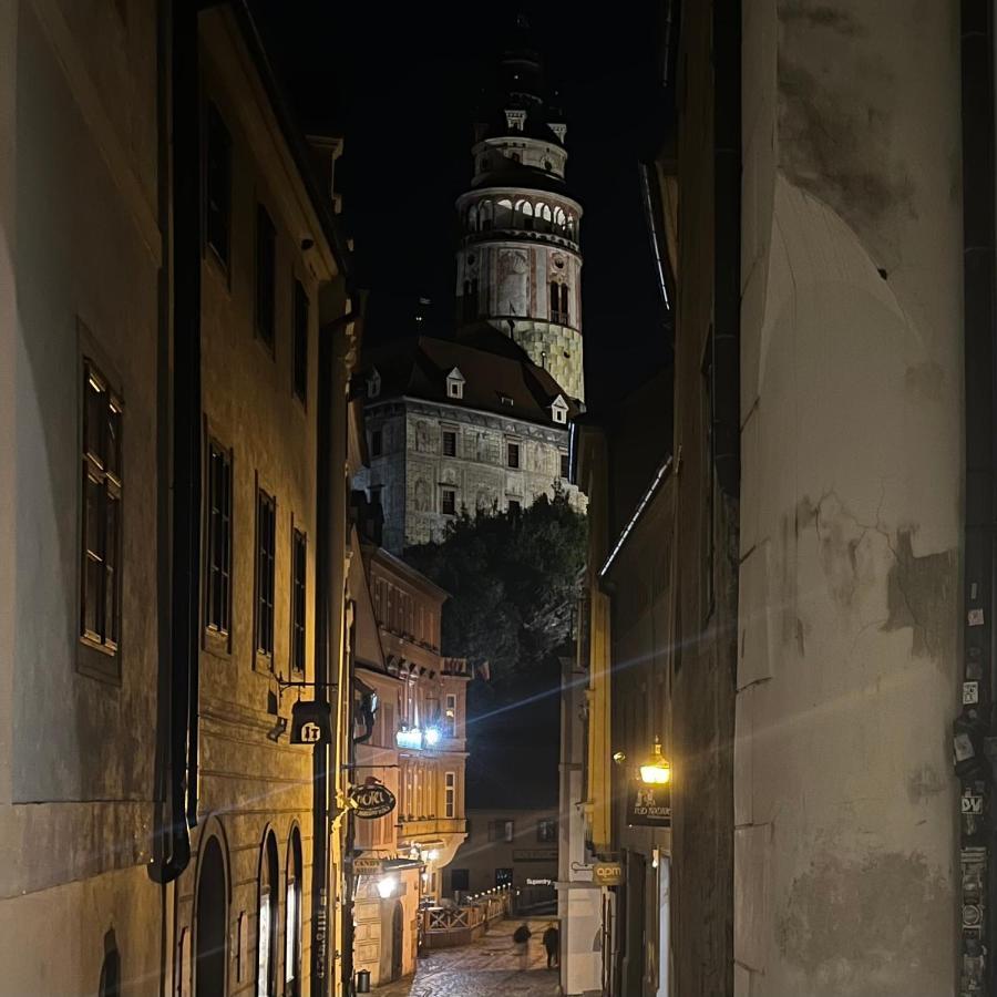 Belcanto Apartments Český Krumlov Dış mekan fotoğraf