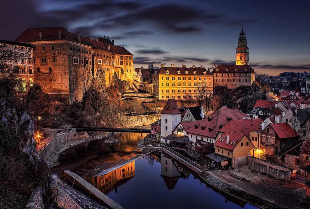 Belcanto Apartments Český Krumlov Dış mekan fotoğraf