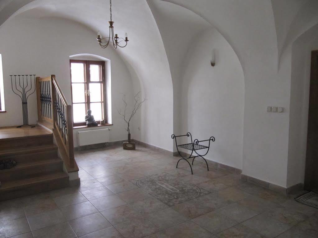 Belcanto Apartments Český Krumlov Dış mekan fotoğraf