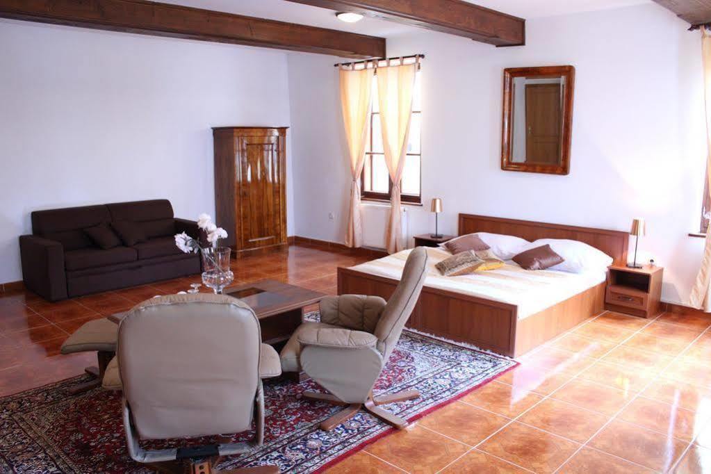 Belcanto Apartments Český Krumlov Dış mekan fotoğraf